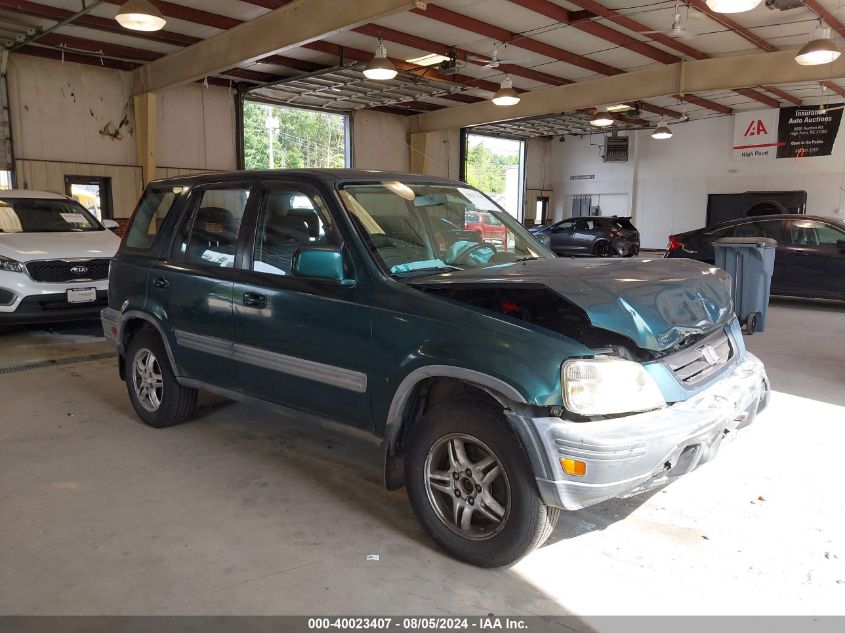 2000 Honda Cr-V Ex VIN: JHLRD1763YC035964 Lot: 40023407