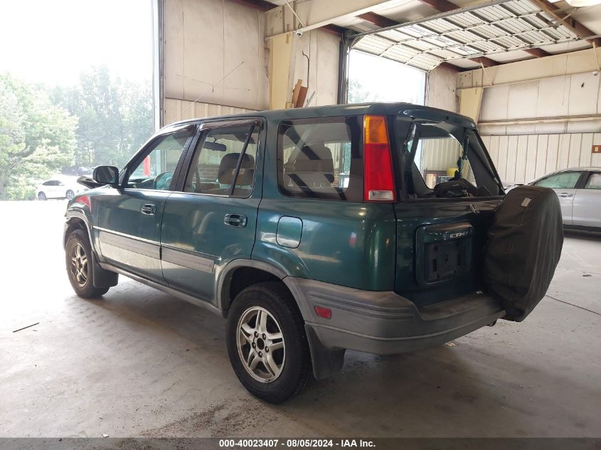 2000 Honda Cr-V Ex VIN: JHLRD1763YC035964 Lot: 40023407