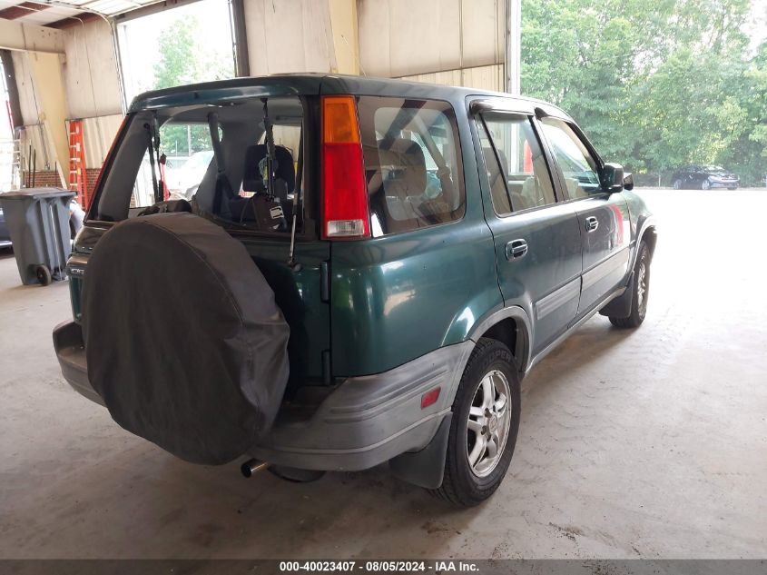 2000 Honda Cr-V Ex VIN: JHLRD1763YC035964 Lot: 40023407