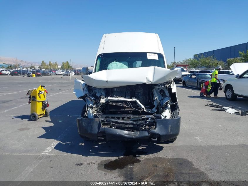 2015 Nissan Nv Cargo Nv3500 Hd Sv V8 VIN: 1N6AF0LY0FN808667 Lot: 40027441