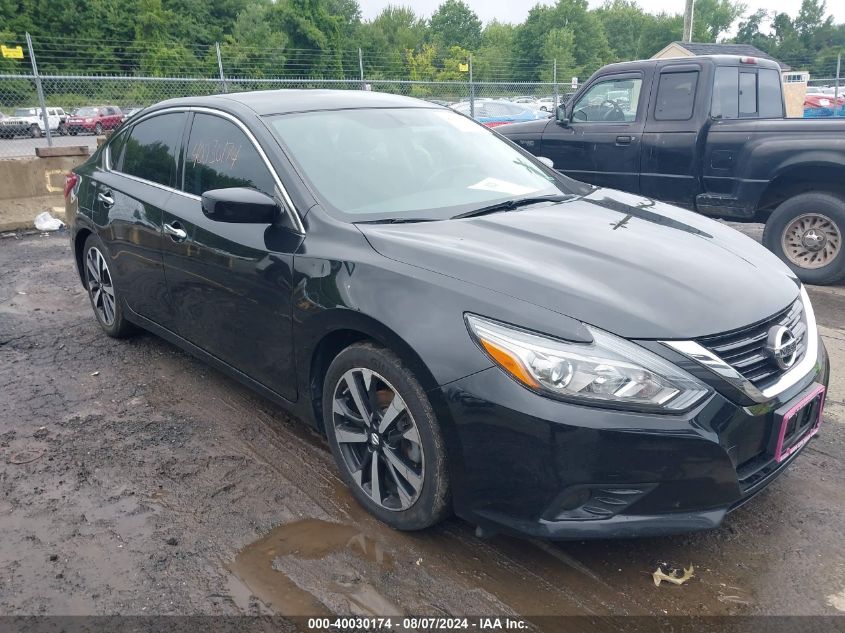 2018 Nissan Altima 2.5 Sr VIN: 1N4AL3AP6JC232519 Lot: 40030174