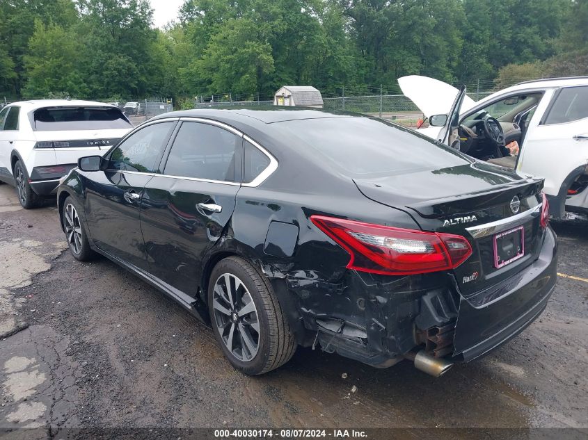 2018 Nissan Altima 2.5 Sr VIN: 1N4AL3AP6JC232519 Lot: 40030174