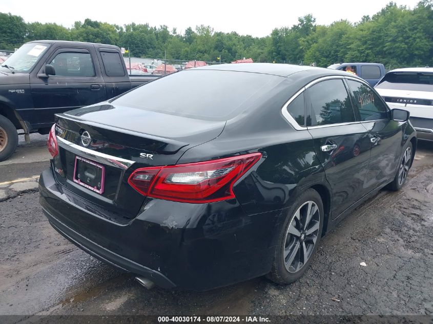 2018 Nissan Altima 2.5 Sr VIN: 1N4AL3AP6JC232519 Lot: 40030174