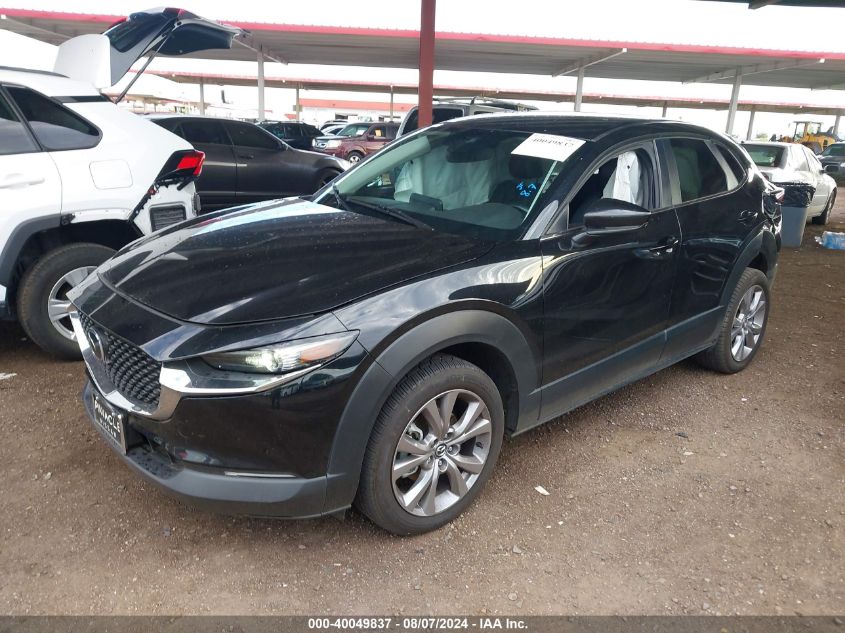 2021 Mazda Cx-30 Select VIN: 3MVDMABL4MM256341 Lot: 40049837