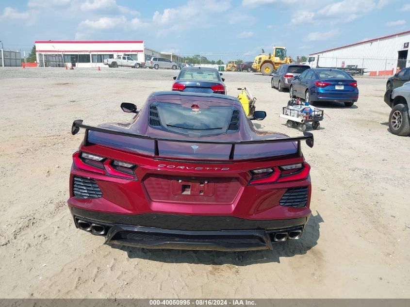 2020 Chevrolet Corvette Stingray Rwd 2Lt VIN: 1G1Y72D40L5108545 Lot: 40050995