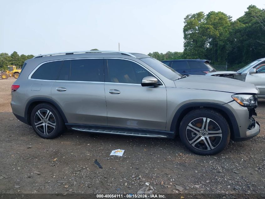 2020 Mercedes-Benz Gls 450 4Matic VIN: 4JGFF5KE4LA113801 Lot: 40054111