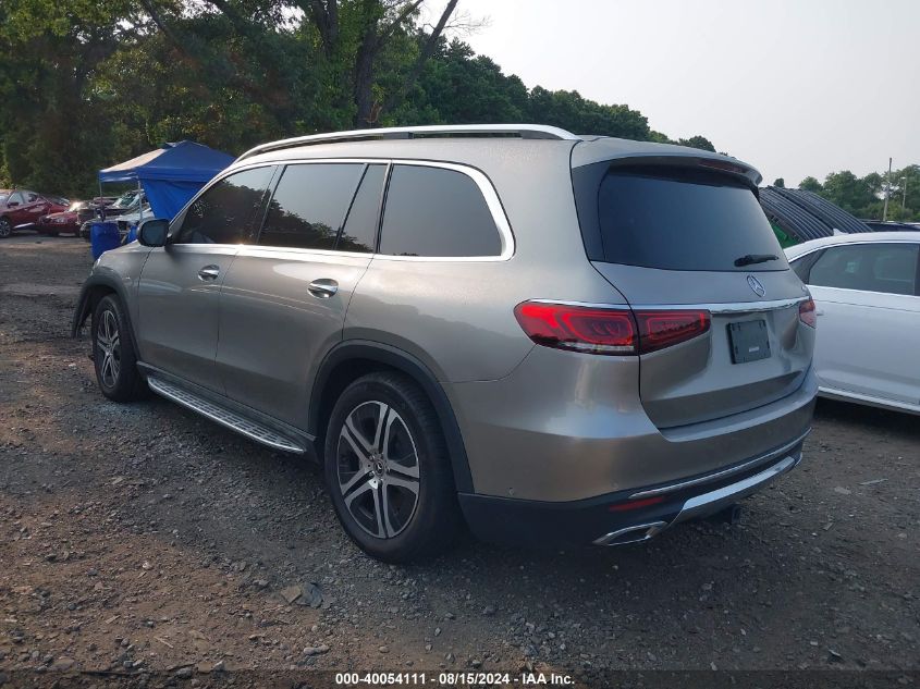 2020 Mercedes-Benz Gls 450 4Matic VIN: 4JGFF5KE4LA113801 Lot: 40054111