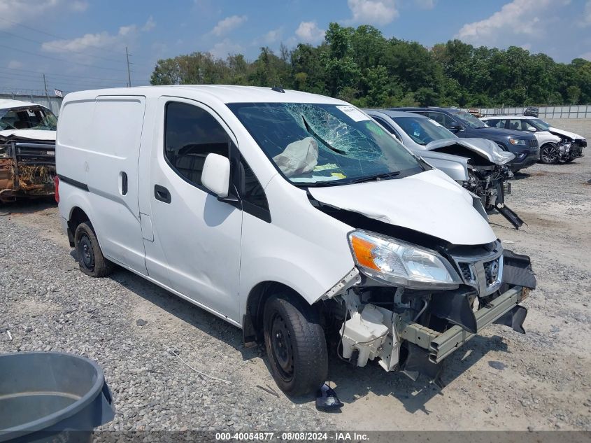 2015 Nissan Nv200 S/Sv VIN: 3N6CM0KN8FK723720 Lot: 40054877