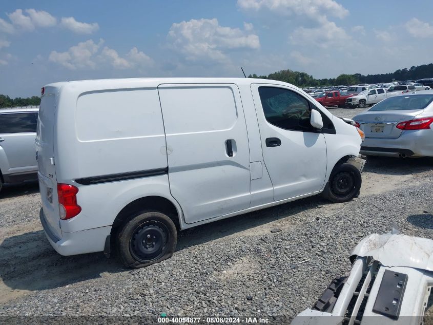 2015 Nissan Nv200 S/Sv VIN: 3N6CM0KN8FK723720 Lot: 40054877