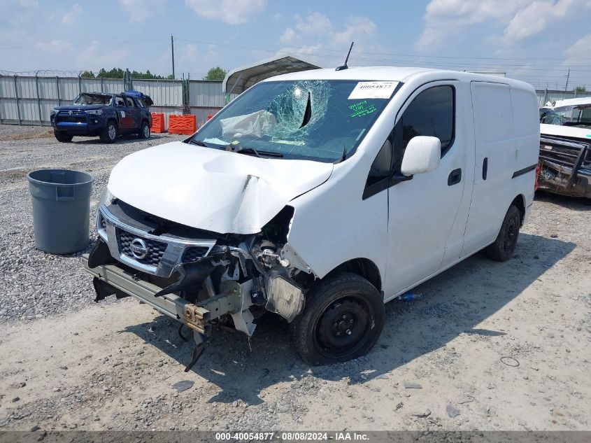 2015 Nissan Nv200 S/Sv VIN: 3N6CM0KN8FK723720 Lot: 40054877