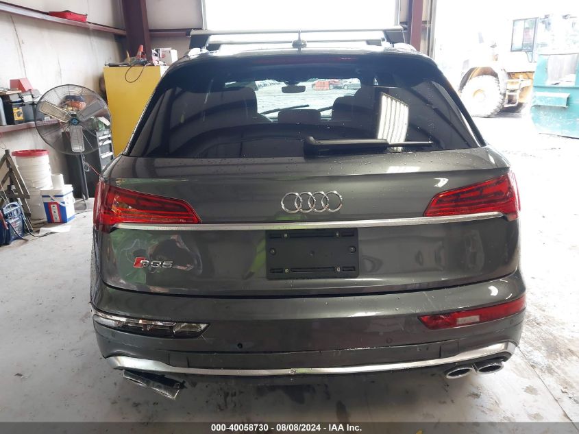 2024 Audi Sq5 Premium Plus Tfsi Quattro Tiptronic VIN: WA1B4AFY8R2051225 Lot: 40058730