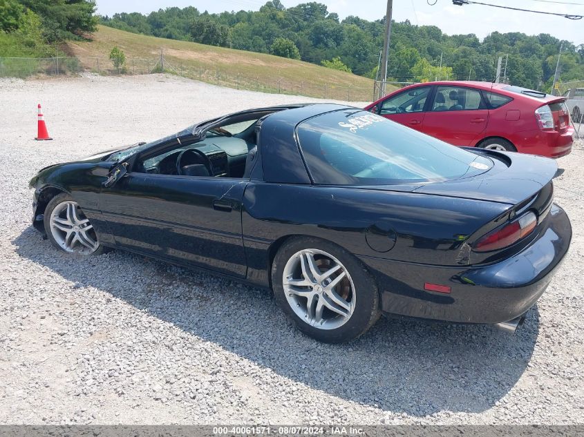 1999 Chevrolet Camaro Z28 VIN: 2G1FP22G3X2128326 Lot: 40061571