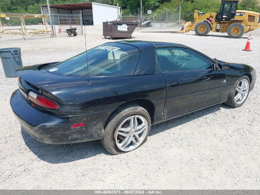 1999 Chevrolet Camaro Z28 VIN: 2G1FP22G3X2128326 Lot: 40061571