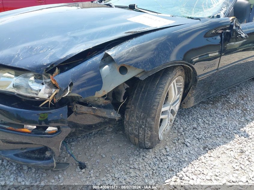 1999 Chevrolet Camaro Z28 VIN: 2G1FP22G3X2128326 Lot: 40061571