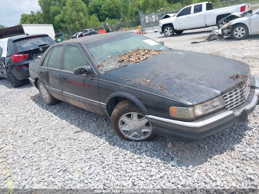 1997 Cadillac Seville Sls VIN: 1G6KS52Y7VU836863 Lot: 40063685