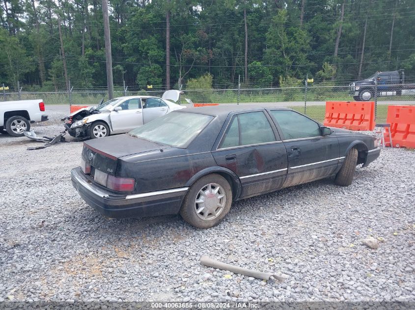 1997 Cadillac Seville Sls VIN: 1G6KS52Y7VU836863 Lot: 40063685