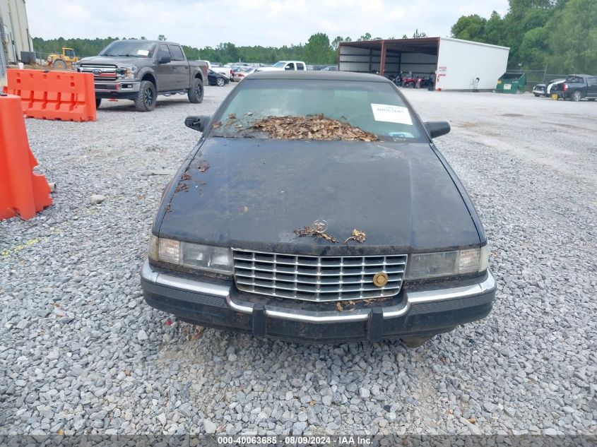 1997 Cadillac Seville Sls VIN: 1G6KS52Y7VU836863 Lot: 40063685