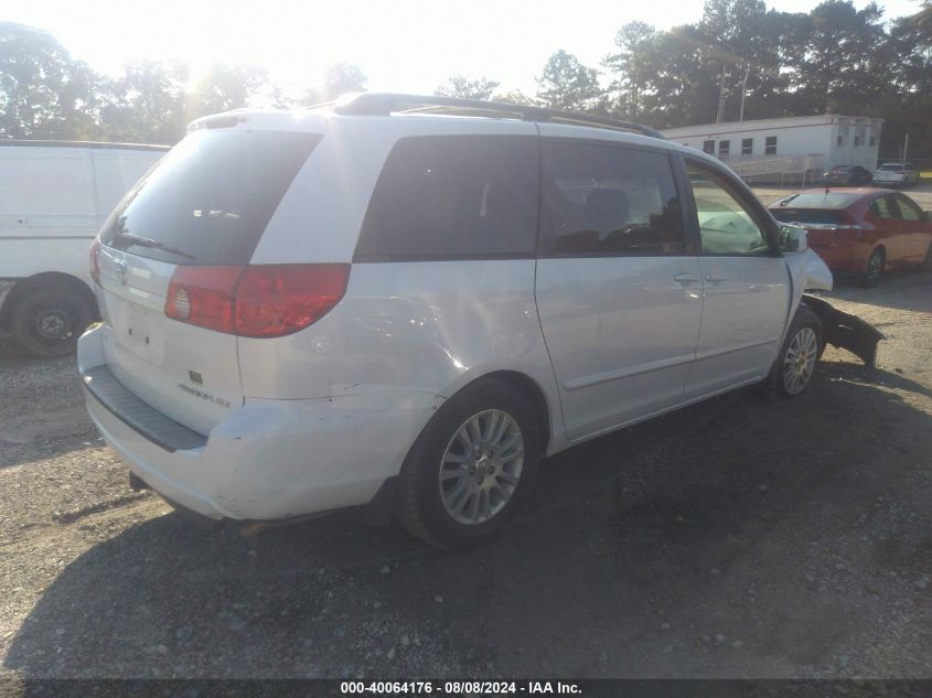 2008 Toyota Sienna Xle VIN: 5TDZK22CX8S160559 Lot: 40064176