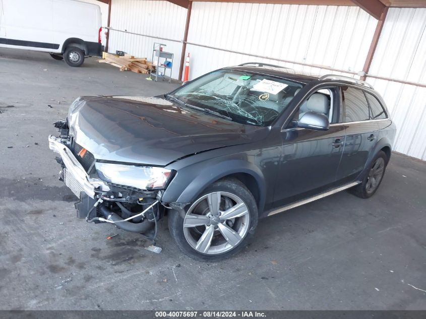 2014 Audi Allroad 2.0T Premium VIN: WA1UFAFL9EA151275 Lot: 40075697