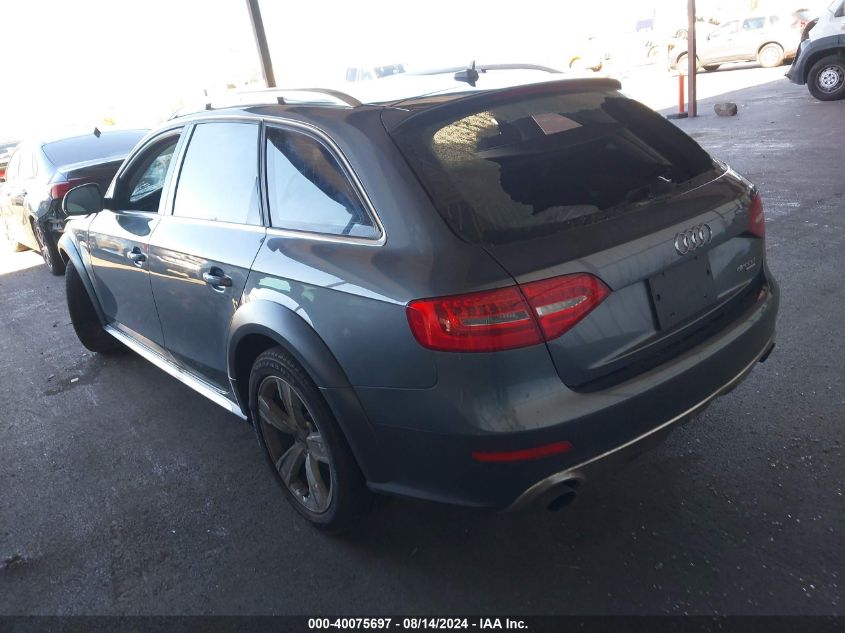 2014 Audi Allroad 2.0T Premium VIN: WA1UFAFL9EA151275 Lot: 40075697