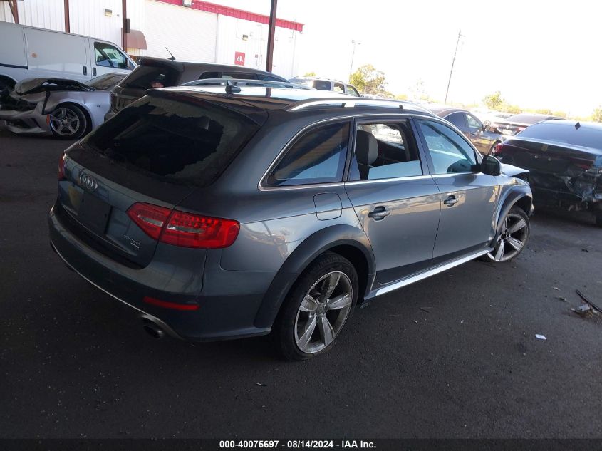 2014 Audi Allroad 2.0T Premium VIN: WA1UFAFL9EA151275 Lot: 40075697