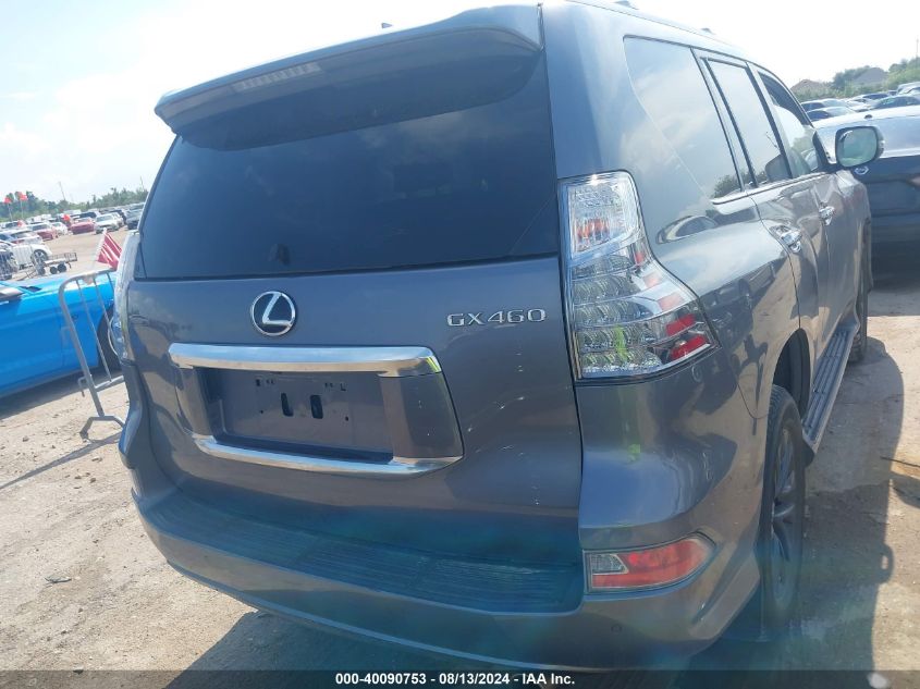 2022 Lexus Gx 460 VIN: JTJAM7BX2N5327292 Lot: 40090753