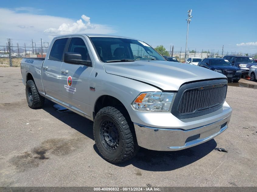 2019 Ram 1500 Classic Slt VIN: 1C6RR7TT5KS602306 Lot: 40090832