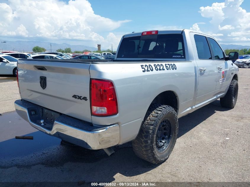 2019 Ram 1500 Classic Slt VIN: 1C6RR7TT5KS602306 Lot: 40090832