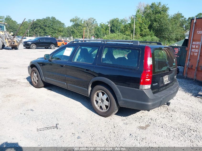 2004 Volvo Xc70 2.5T VIN: YV1SZ59H741163100 Lot: 40091249