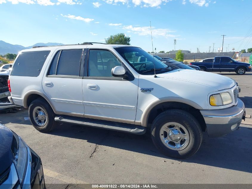 1999 Ford Expedition Eddie Bauer/Xlt VIN: 1FMPU18L5XLB61956 Lot: 40091822