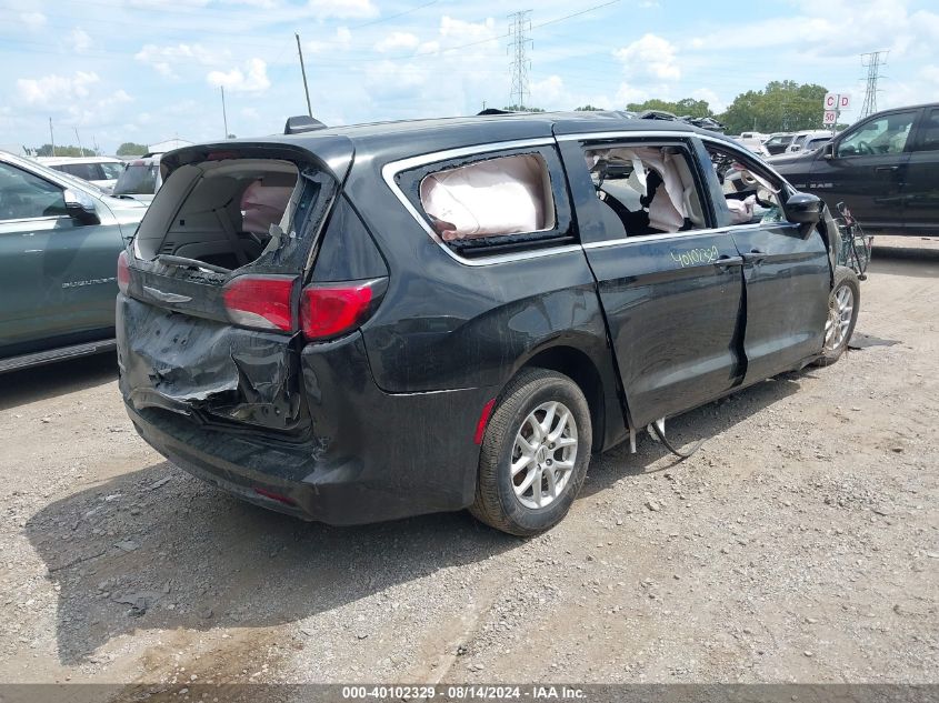 2023 Chrysler Voyager Lx VIN: 2C4RC1CG0PR530207 Lot: 40102329