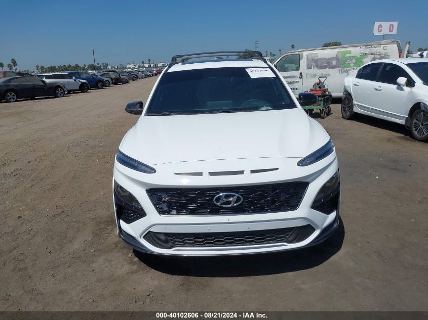 2023 Hyundai Kona N Line VIN: KM8K3CA39PU980305 Lot: 40102606