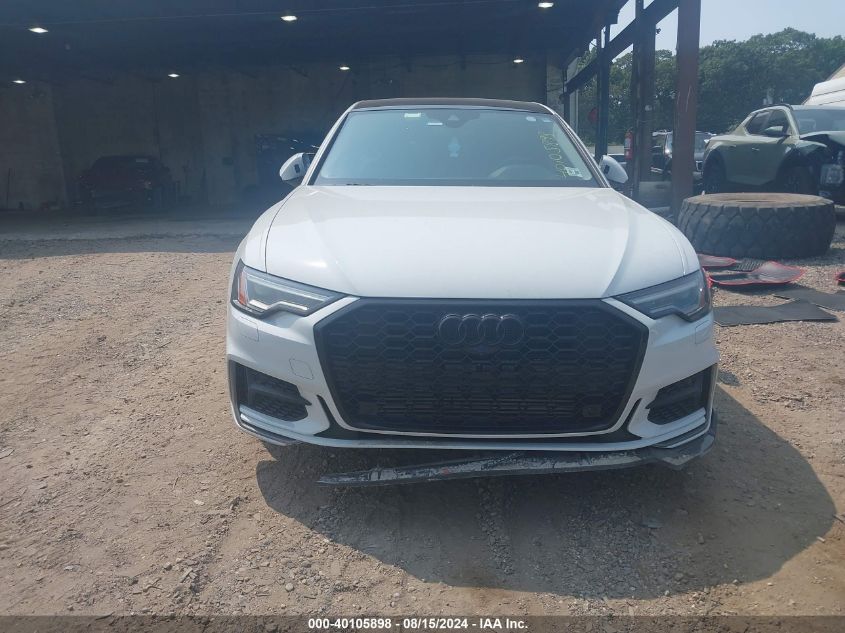 2019 Audi A6 55 Premium VIN: WAUL2AF21KN108684 Lot: 40105898