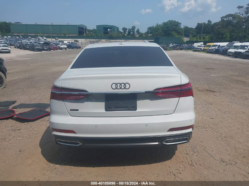 2019 Audi A6 55 Premium VIN: WAUL2AF21KN108684 Lot: 40105898