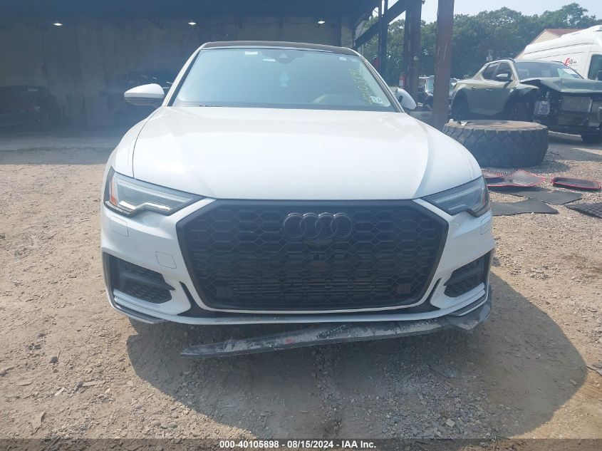 2019 Audi A6 55 Premium VIN: WAUL2AF21KN108684 Lot: 40105898