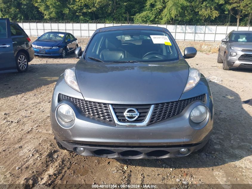 2011 Nissan Juke Sl VIN: JN8AF5MV2BT018625 Lot: 40107354