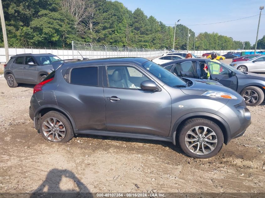 2011 Nissan Juke Sl VIN: JN8AF5MV2BT018625 Lot: 40107354