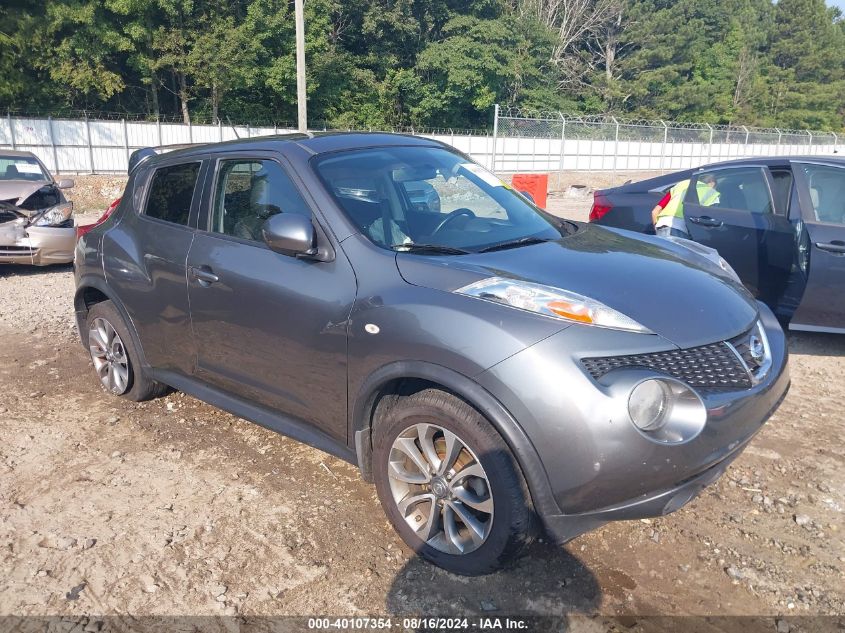 2011 Nissan Juke Sl VIN: JN8AF5MV2BT018625 Lot: 40107354