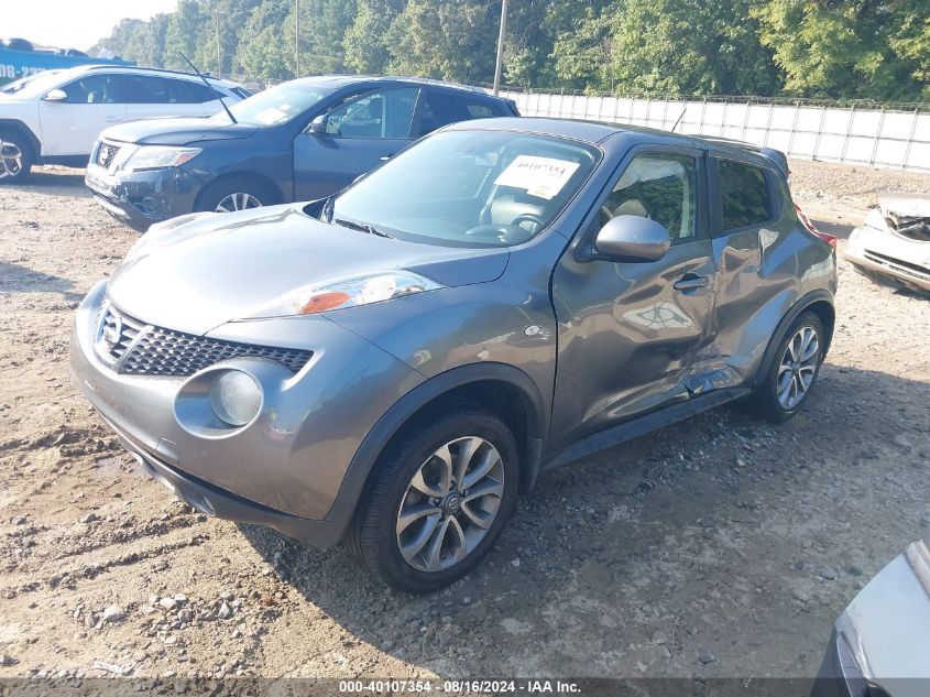 2011 Nissan Juke Sl VIN: JN8AF5MV2BT018625 Lot: 40107354