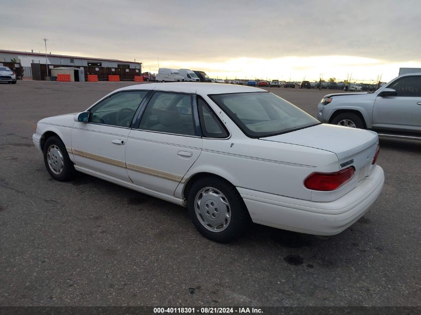 1994 Ford Taurus Gl VIN: 1FALP5242RG181344 Lot: 40118301