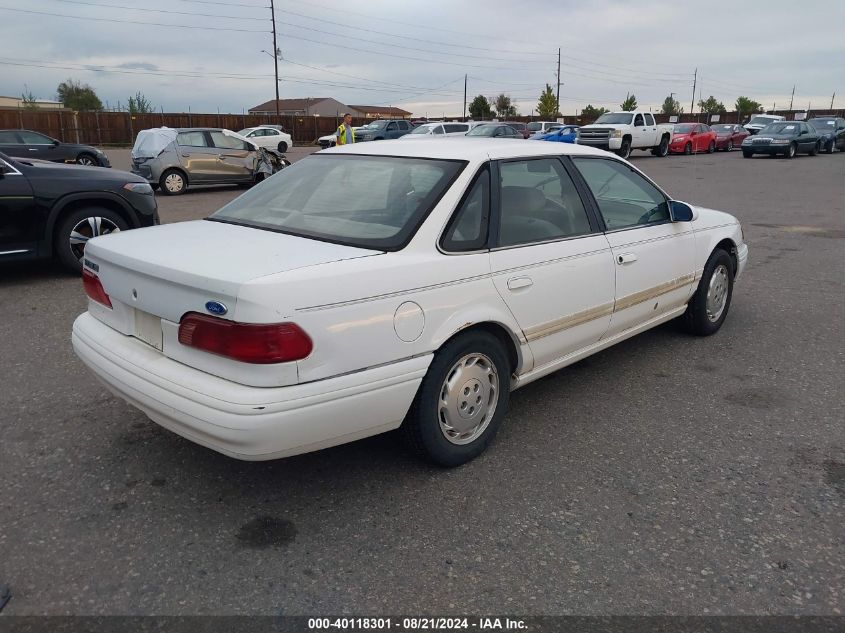 1994 Ford Taurus Gl VIN: 1FALP5242RG181344 Lot: 40118301