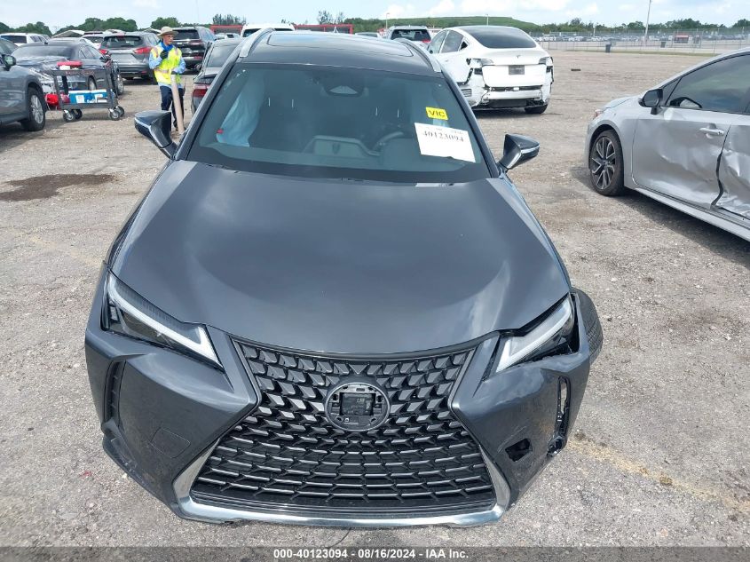 2025 Lexus Ux 300H VIN: JTHYBJAH1S2007195 Lot: 40123094