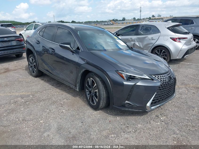 2025 Lexus Ux 300H VIN: JTHYBJAH1S2007195 Lot: 40123094