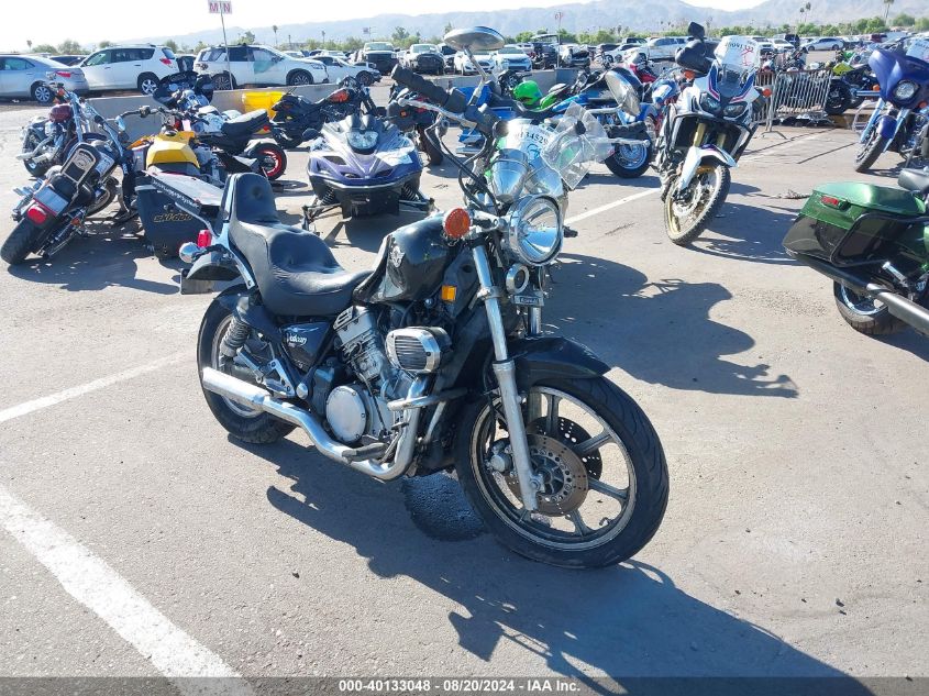 2006 Kawasaki Vn750 VIN: JKAVNDA146B556163 Lot: 40133048