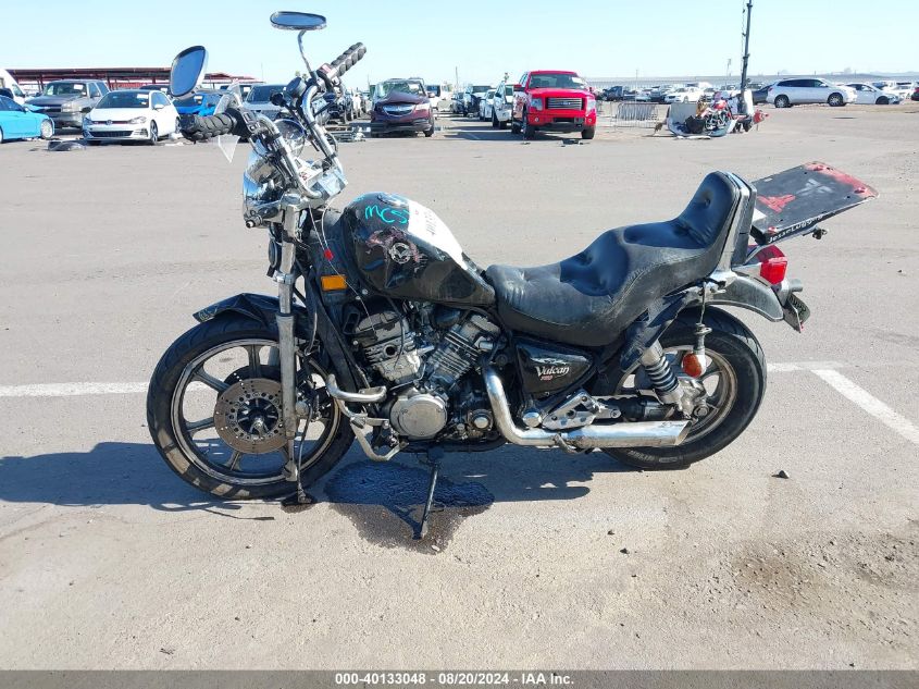 2006 Kawasaki Vn750 VIN: JKAVNDA146B556163 Lot: 40133048