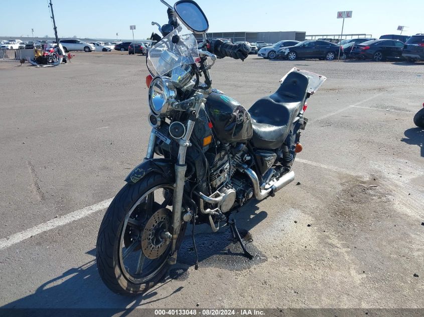 2006 Kawasaki Vn750 VIN: JKAVNDA146B556163 Lot: 40133048