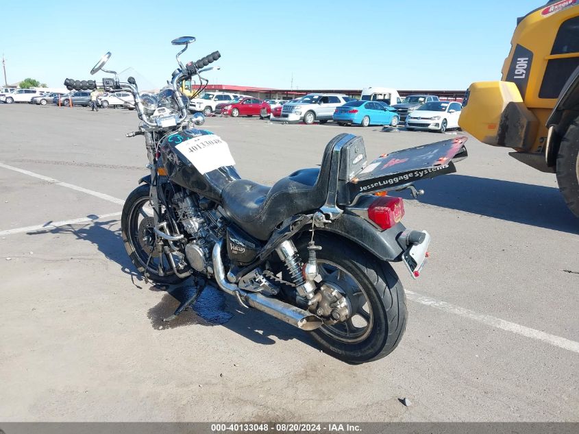 2006 Kawasaki Vn750 VIN: JKAVNDA146B556163 Lot: 40133048