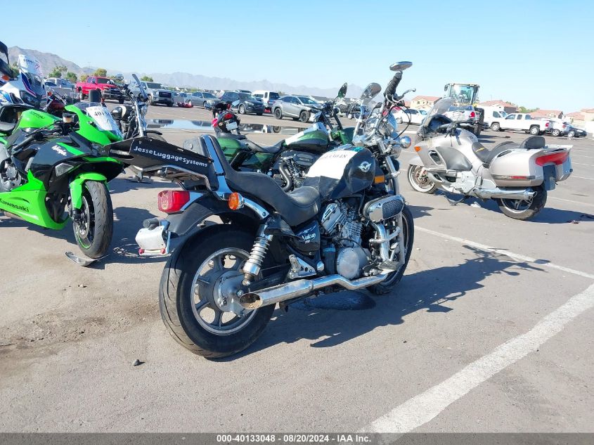 2006 Kawasaki Vn750 VIN: JKAVNDA146B556163 Lot: 40133048