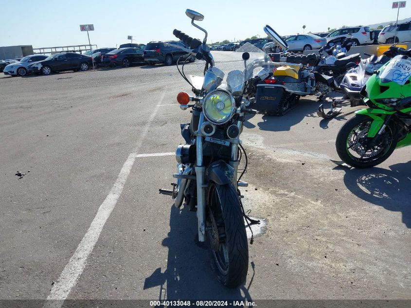 2006 Kawasaki Vn750 VIN: JKAVNDA146B556163 Lot: 40133048