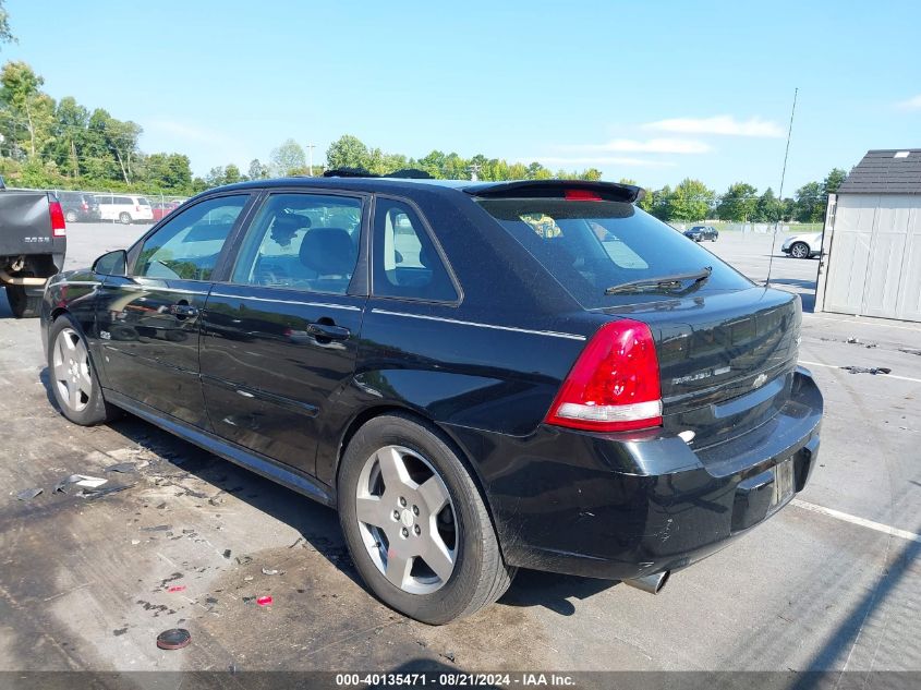 2006 Chevrolet Malibu Maxx Ss VIN: 1G1ZW63186F286773 Lot: 40135471